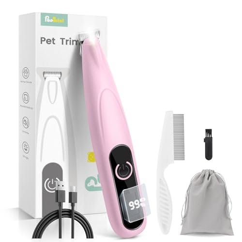 Dog Paw Trimmer