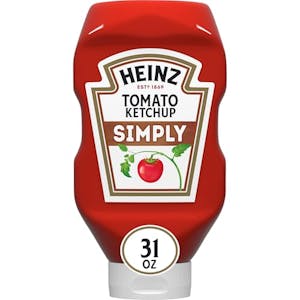 Heinz Simply Tomato Ketchup