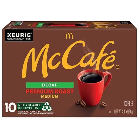 2 McCafe K-Cup Boxes