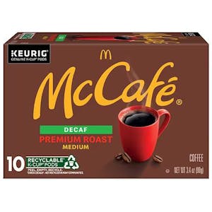 2 McCafe K-Cup Boxes