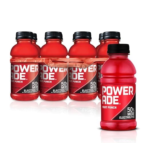 POWERADE Sports Drink 8-Pack