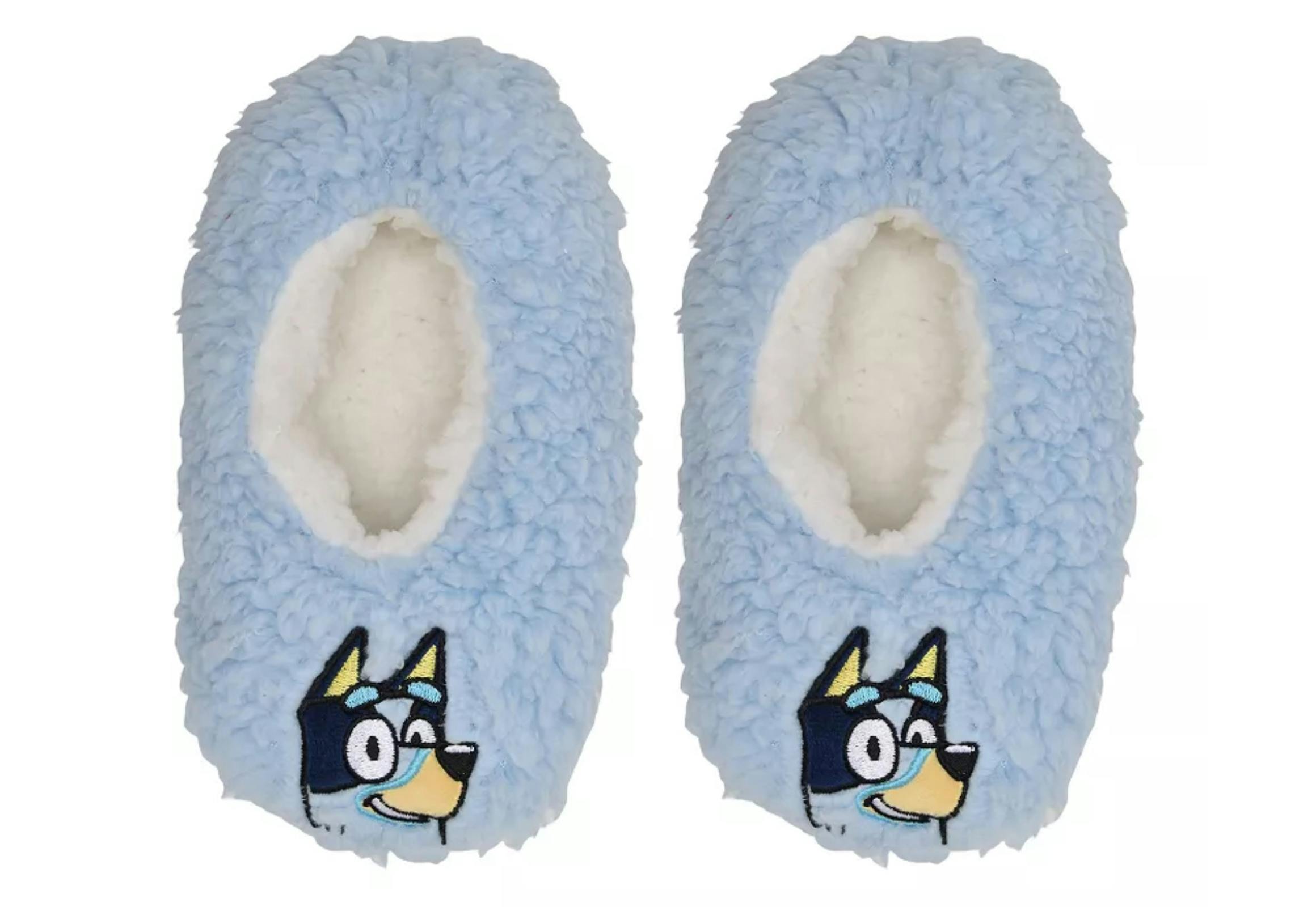Bluey Kids' Cozy Slippers