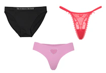 7 Victoria's Secret Women's Panties