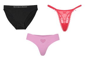 7 Victoria's Secret Women's Panties