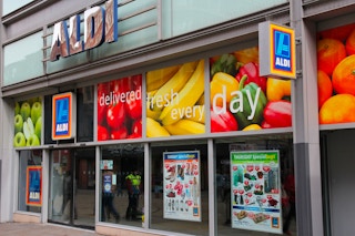 Aldi Storefront