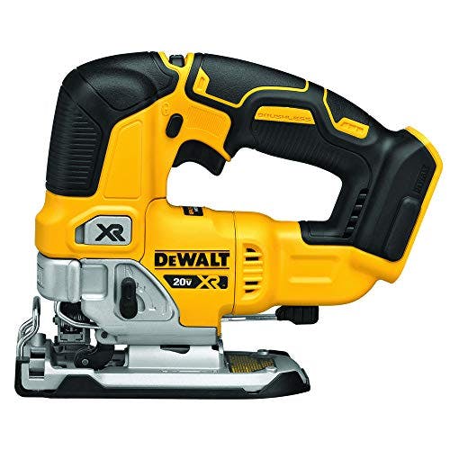 Dewalt Max XR Jigsaw