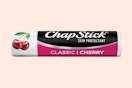 a stick of chapstick