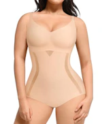 Tummy Control Body Shaper
