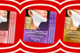 maree chin masks on a grid