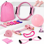 Pilates Essentials Kit