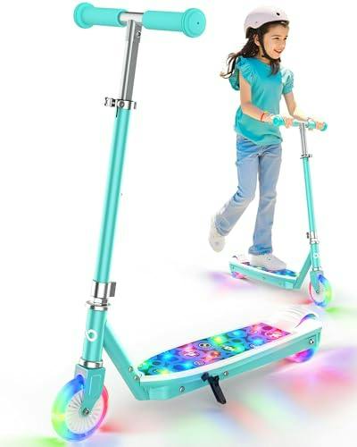 Kids' Electric Scooter