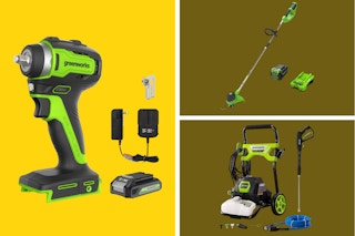 greenworks tools
