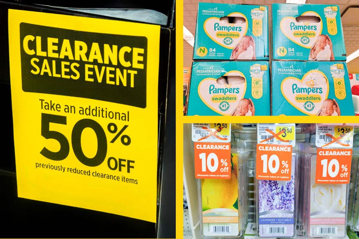 Dollar General Clearance Event Is On — Check Your Stores for 50% - 95% Off