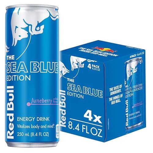 Red Bull Energy Drink 4-Pack