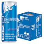 Red Bull Energy Drink 4-Pack