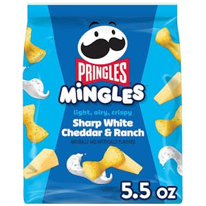 2 Pringles Mingles