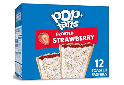 2 Kellogg's Pop-Tarts