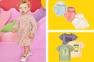 Walmart Garanimals baby apparel