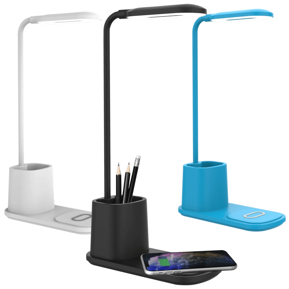 Aduro Desktop Lamp Charger