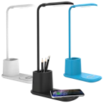 Aduro Desktop Lamp Charger