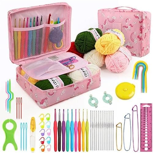Crochet Starter Kit