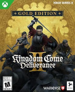 Kingdom Come: Deliverance II Gold Edition