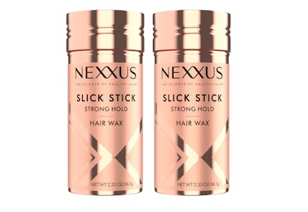 Nexxus Slick Stick 2-Pack