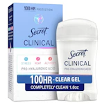 Secret Clinical Strength Deodorant
