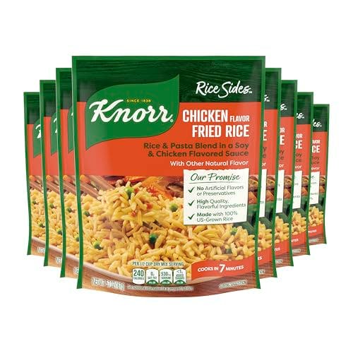 Knorr Rice Sides 8-Pack