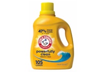 2 Arm & Hammer Detergents