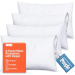 Pillow Protectors 4-Pack