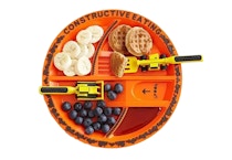 Kids' Tractor Dining Set