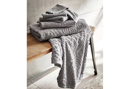 Linden Street Organic Cotton Bath Towel