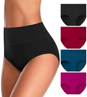 Women's High-Waisted Underwear