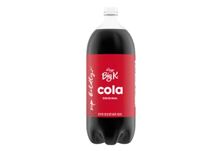 Big K Soda