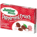 3 Junior Mints Peppermint Crunch Boxes
