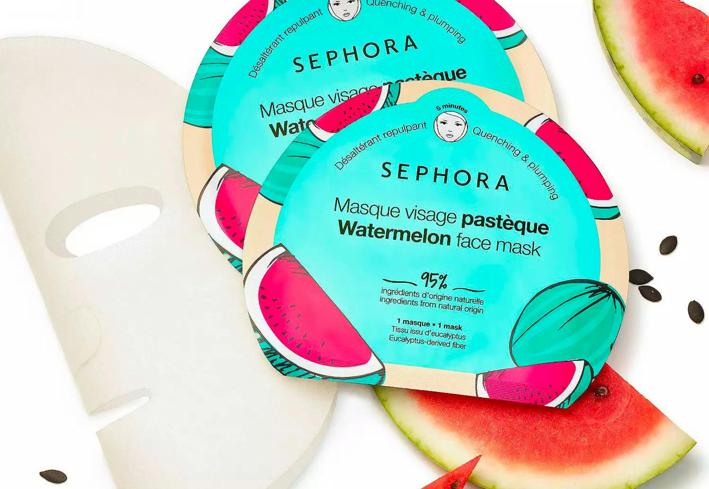 Sephora Face Mask, Only 3 at Kohl's The Krazy Coupon Lady