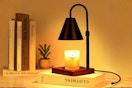 Candle Warmer Lamp with Timer