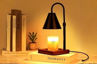 Candle Warmer Lamp with Timer