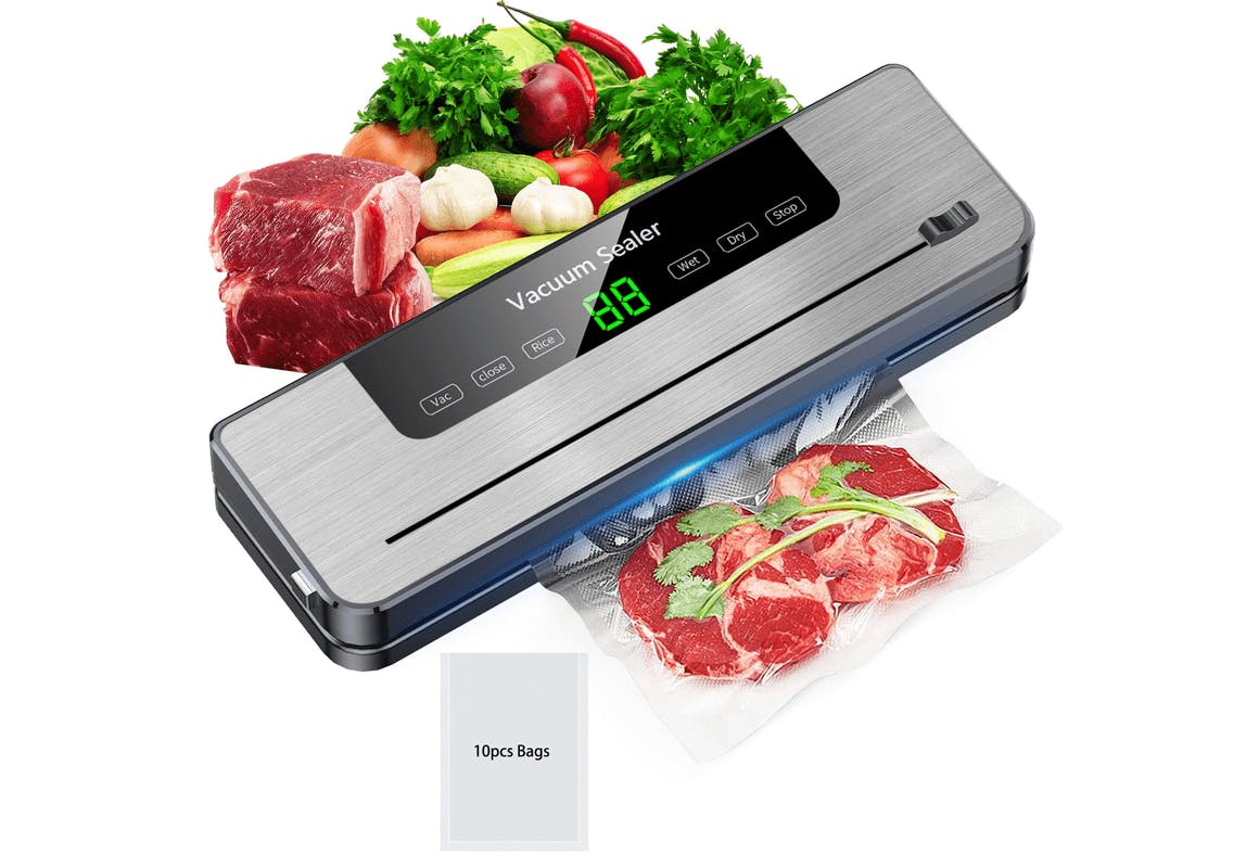 Tinana Vacuum Sealing Machine