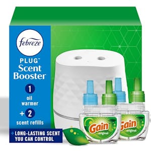 Febreze Plug Scent Booster Starter Kit