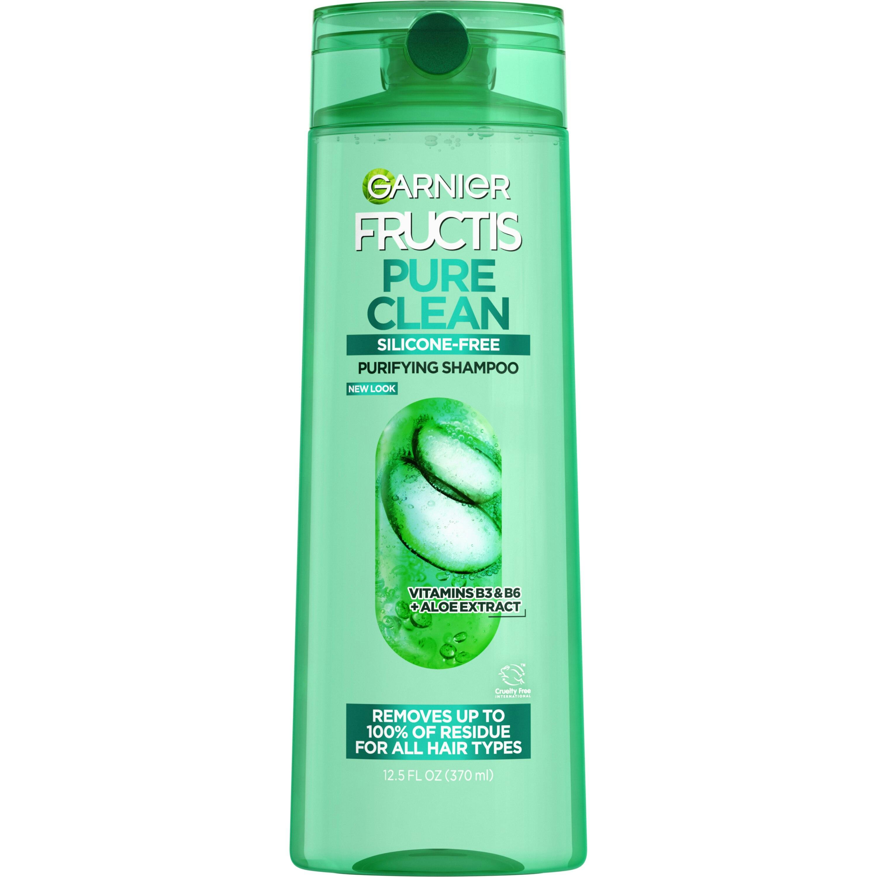 2 Garnier Fructis Shampoos
