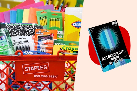 astrobright paper at staples