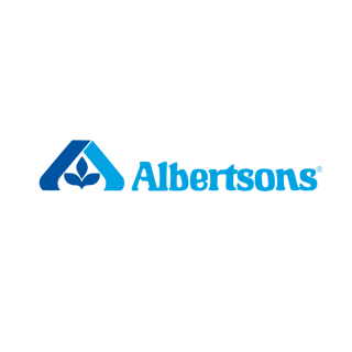 The Color logo for Albertsons