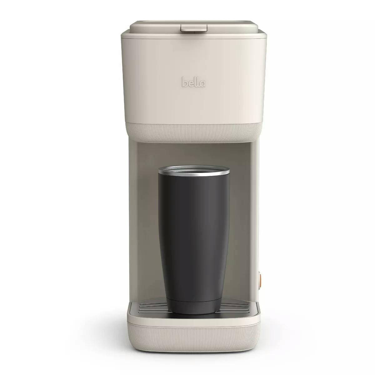 Bella Single-Serve Coffee Maker