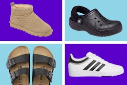 Shoe Hybrid Feature Image