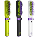 Foldable Hot Brush