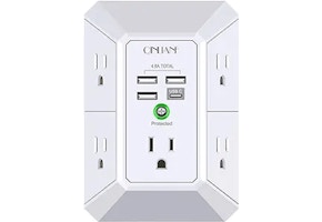 Wall Charger Surge Protector