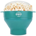 Silicone Microwave Popcorn Popper
