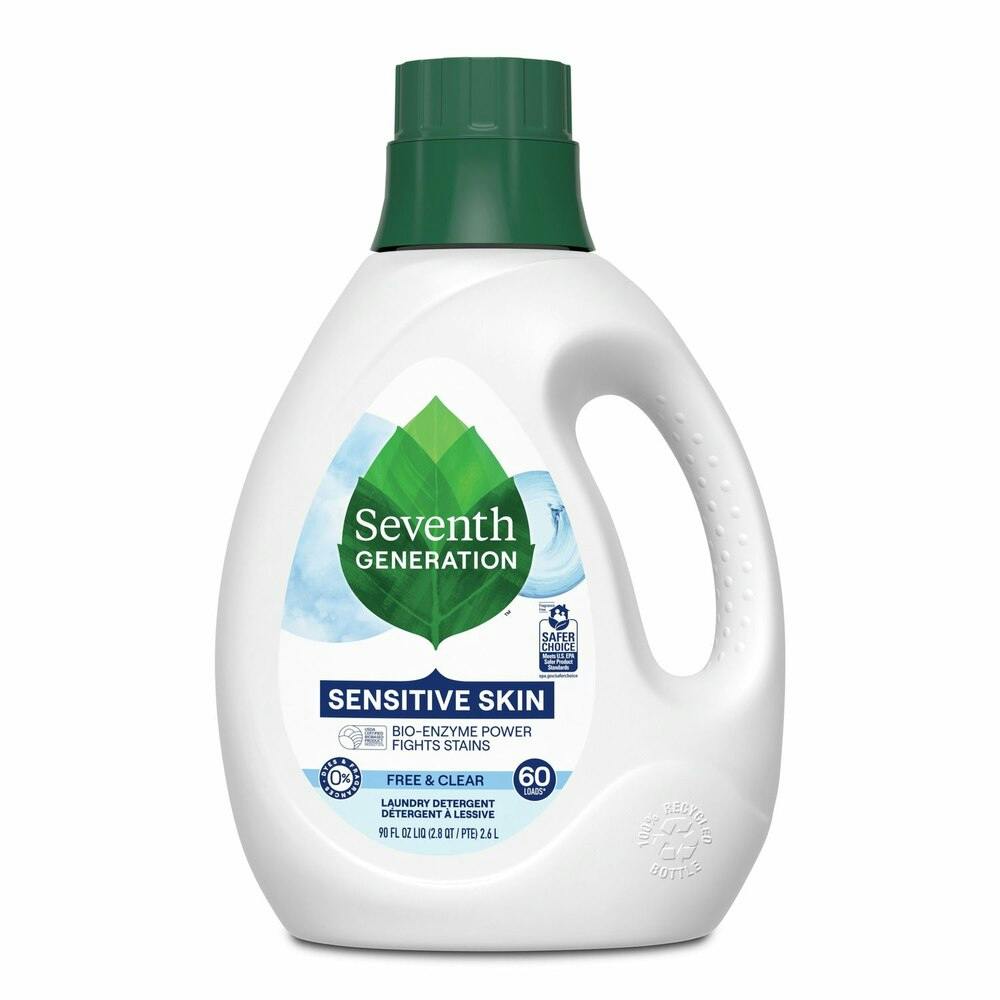 Seventh Generation Detergent